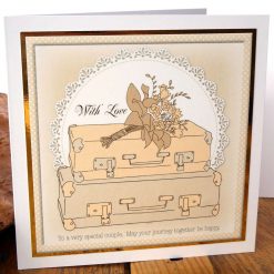 C3485 - Wedding Card