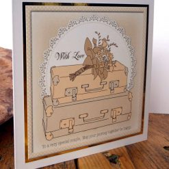 C3485 - Wedding Card 2 C3485 - Wedding Card 2
