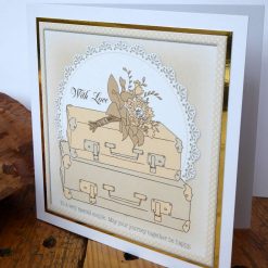 C3485 - Wedding Card 3 C3485 - Wedding Card 3