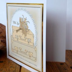 C3485 - Wedding Card 4 C3485 - Wedding Card 4
