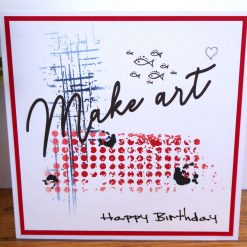 C3500 - Happy Birthday Card
