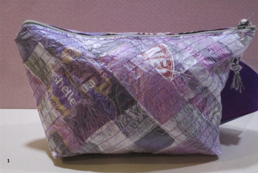 Small toilet bag 1b Make-up Bag/Pencil Case 2