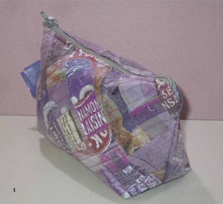 Small toilet bag 1b1 Make-up Bag/Pencil Case 3