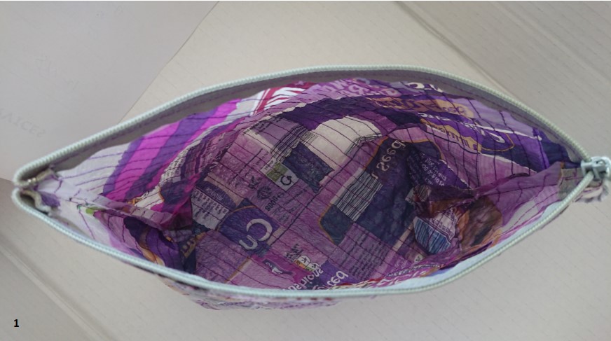 Small toilet bag 1c Make-up Bag/Pencil Case 4