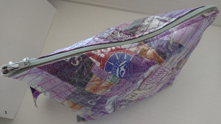 Small toilet bag 1d Make-up Bag/Pencil Case 5