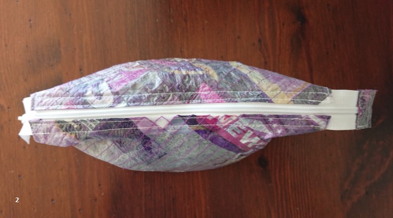 Small toilet bag 2a Make-up Bag/Pencil Case 7