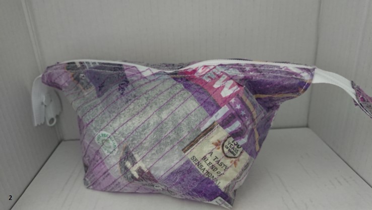 Small toilet bag 2c Make-up Bag/Pencil Case 6