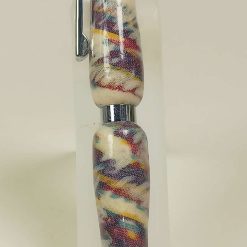 Mini pen in Cotton fabric 1548 2 Mini pen in Cotton fabric 1548 2