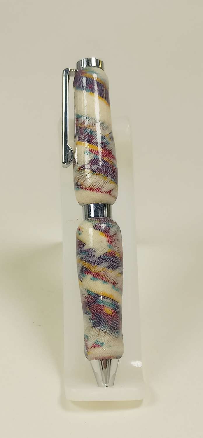 Mini pen in Cotton fabric 1548 Mini pen in Cotton fabric 1548
