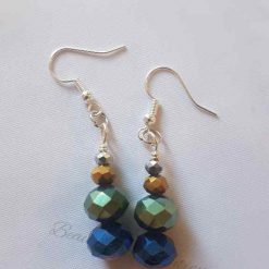 Auroras Borealis Earrings