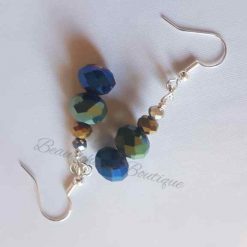 Auroras Borealis Earrings 2 Auroras Borealis Earrings 2