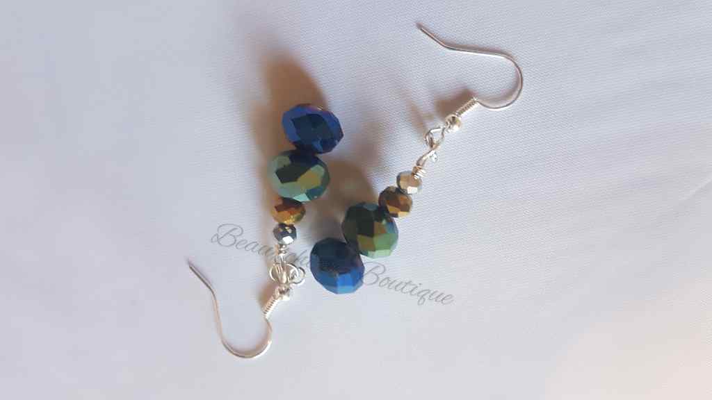 Auroras Borealis Earrings Auroras Borealis Earrings