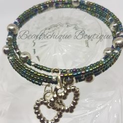 Rainbow Memory Bracelet