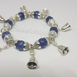 Blue Bells Bracelet