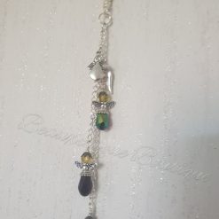 Bag/keyring Charm - Guardian Angels