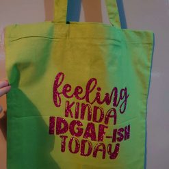 Yesterday's Blooms Cotton Tote Bag (Different colours and designs available) 1 Yesterday's Blooms Cotton Tote Bag (Different colours and designs available) 9