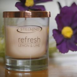 Meditation Candle - Refresh