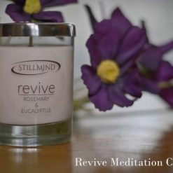 Meditation Candle - Revive