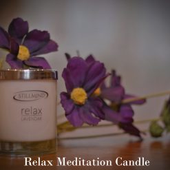Meditation Candle - Relax