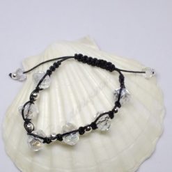 Crystal Shamballa Bracelet