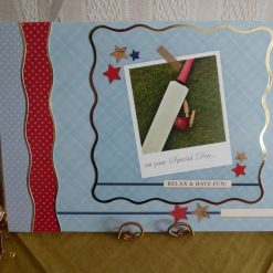 z:sold Vintage Car Birthday Card