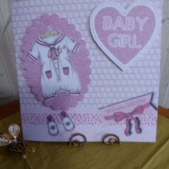 Y : Baby Boy Card, Nautical