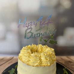 13 Official Teenager - Cake Topper - Non Shed / acid free