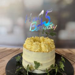 13 Official Teenager - Cake Topper - Non Shed / acid free