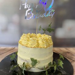 13 Official Teenager - Cake Topper - Non Shed / acid free