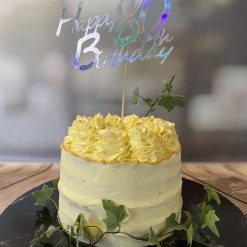 13 Official Teenager - Cake Topper - Non Shed / acid free