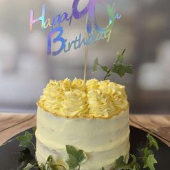 13 Official Teenager - Cake Topper - Non Shed / acid free
