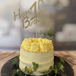 13 Official Teenager - Cake Topper - Non Shed / acid free