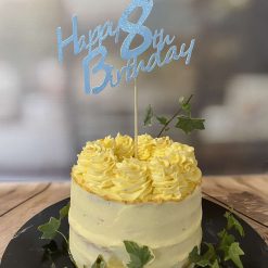 13 Official Teenager - Cake Topper - Non Shed / acid free