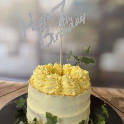 13 Official Teenager - Cake Topper - Non Shed / acid free