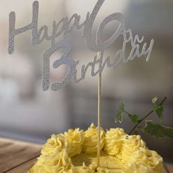 13 Official Teenager - Cake Topper - Non Shed / acid free
