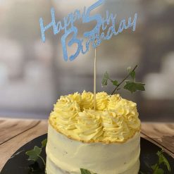 13 Official Teenager - Cake Topper - Non Shed / acid free