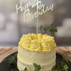 13 Official Teenager - Cake Topper - Non Shed / acid free