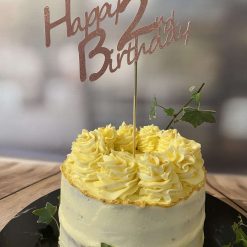 13 Official Teenager - Cake Topper - Non Shed / acid free