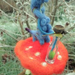 Alice in Wonderland Caterpillar, Needle Felt Animal, Needle Felt Caterpillar, Hookah, Fantasy art, needle felting, fibre art, wildlife art, animal art, 3 Alice in Wonderland Caterpillar, Needle Felt Animal, Needle Felt Caterpillar, Hookah, Fantasy art, needle felting, fibre art, wildlife art, animal art, 11