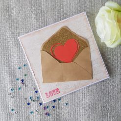 Sending you love card