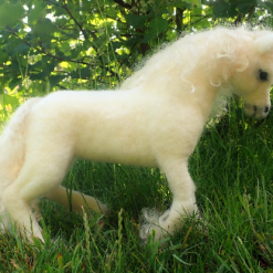 Needle Felt Unicorn, Needle Felted Animal, Wool Sculpture, Felted Unicorn, Fibre Art, Sculpture, Gift, Woodland Creature, Fantasy art 3 Needle Felt Unicorn, Needle Felted Animal, Wool Sculpture, Felted Unicorn, Fibre Art, Sculpture, Gift, Woodland Creature, Fantasy art 6