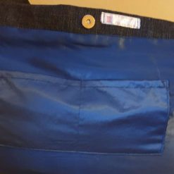 Upcycled Denim Fringe Large Tote Bag 2 Upcycled Denim Fringe Large Tote Bag 2