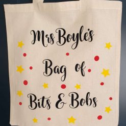 Bits and Bobs Tote Bag