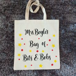 Bits and Bobs Tote Bag