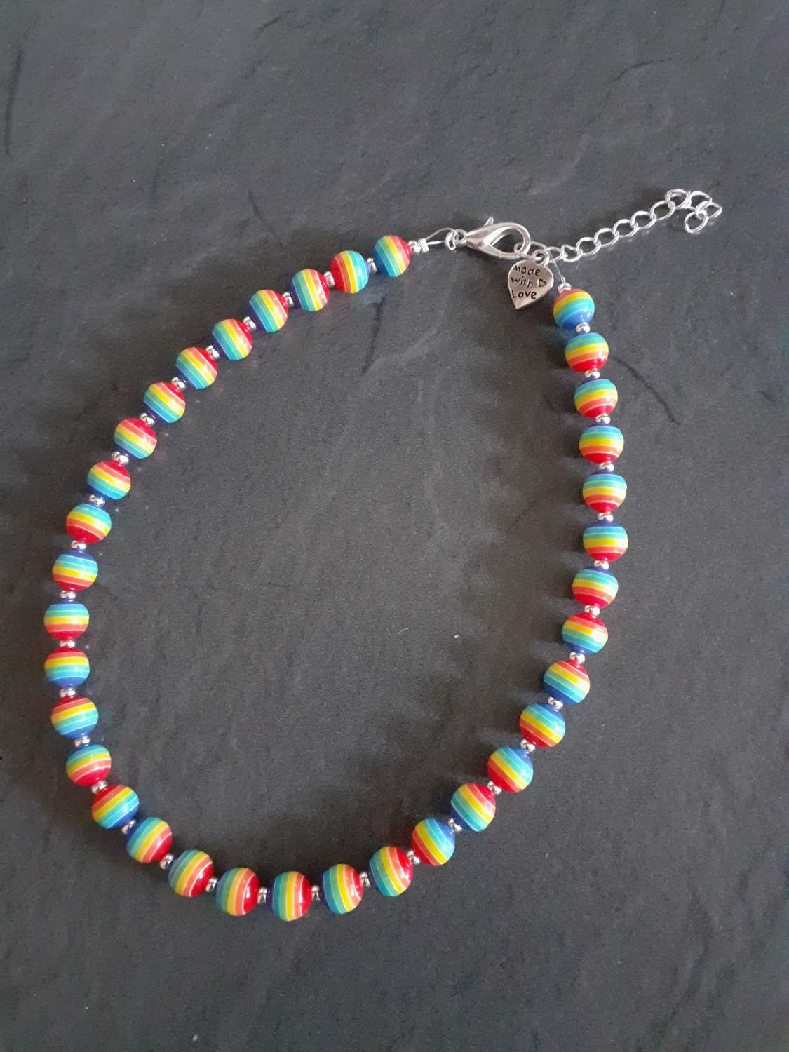 Children's Rainbow Jewellery Set Children's Rainbow Jewellery Set