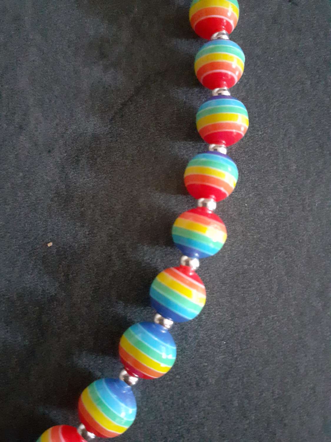 Children's Rainbow Jewellery Set Children's Rainbow Jewellery Set