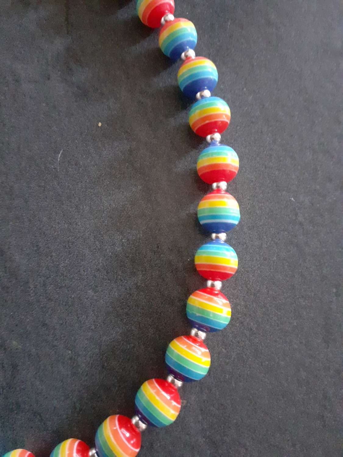 Children's Rainbow Jewellery Set Children's Rainbow Jewellery Set
