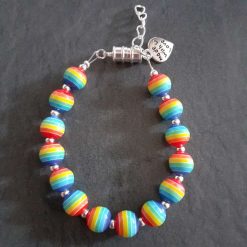 Children's Rainbow Jewellery Set 5 Children's Rainbow Jewellery Set 5