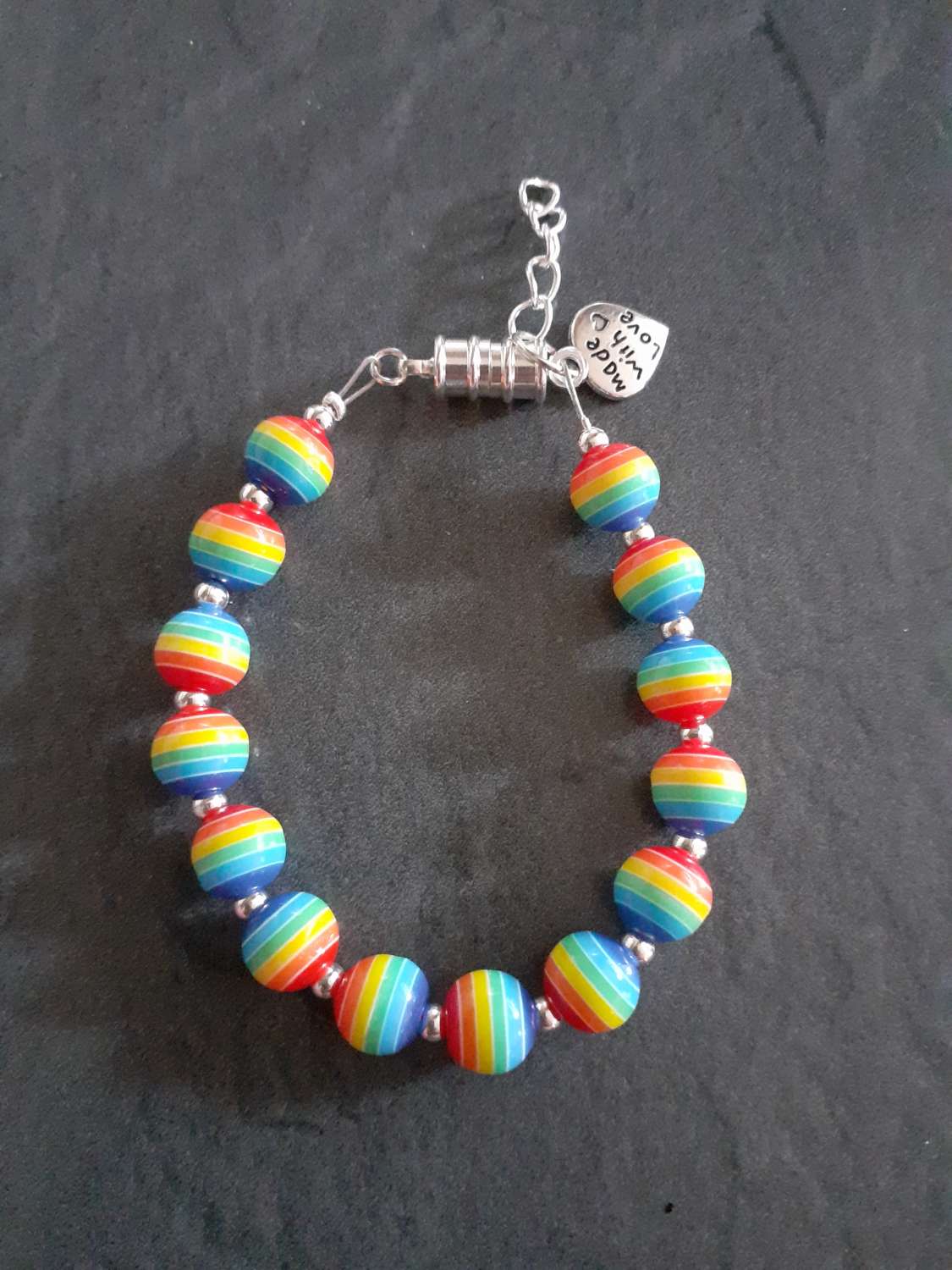 Children's Rainbow Jewellery Set Children's Rainbow Jewellery Set