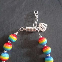 Children's Rainbow Jewellery Set 6 Children's Rainbow Jewellery Set 6